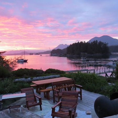 Tofino Swell Lodge מראה חיצוני תמונה