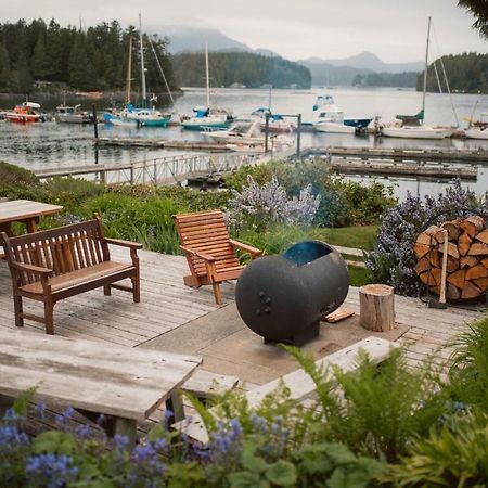 Tofino Swell Lodge מראה חיצוני תמונה