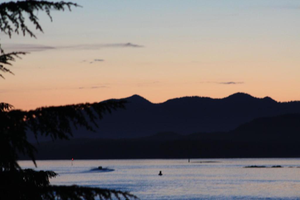 Tofino Swell Lodge מראה חיצוני תמונה