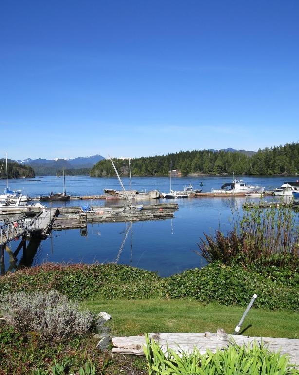 Tofino Swell Lodge מראה חיצוני תמונה