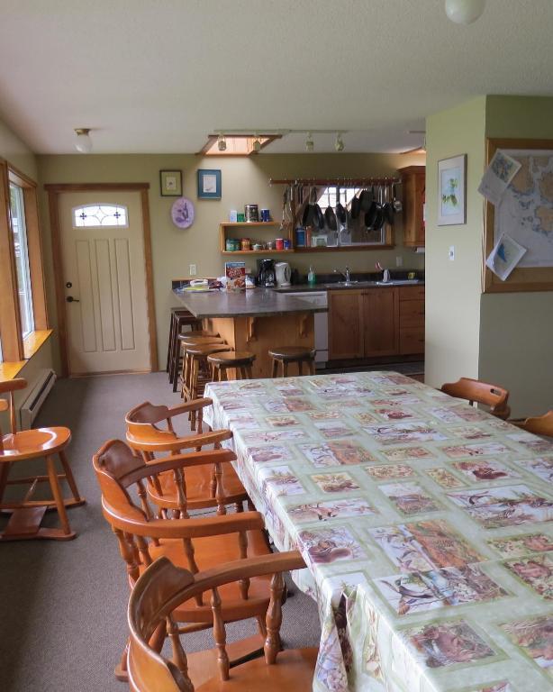 Tofino Swell Lodge מראה חיצוני תמונה