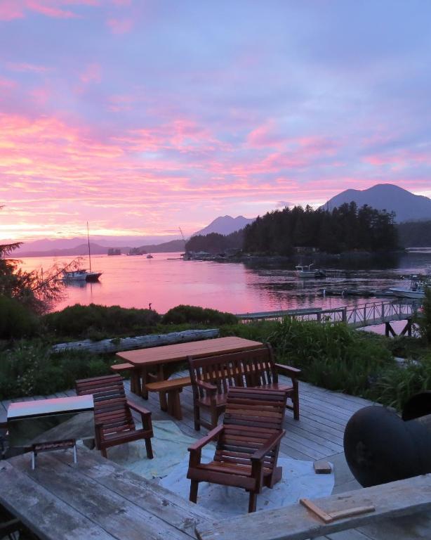 Tofino Swell Lodge מראה חיצוני תמונה