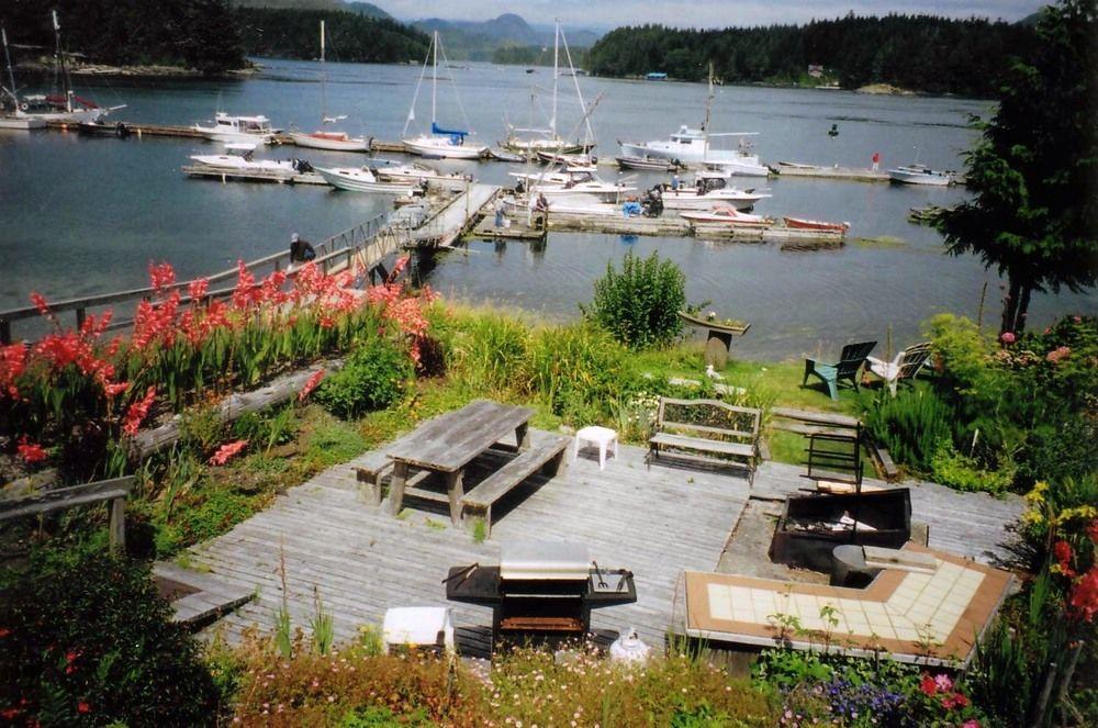 Tofino Swell Lodge מראה חיצוני תמונה